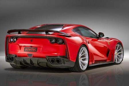 05/2019 Novitec N-Largo Ferrari 812 Superfast