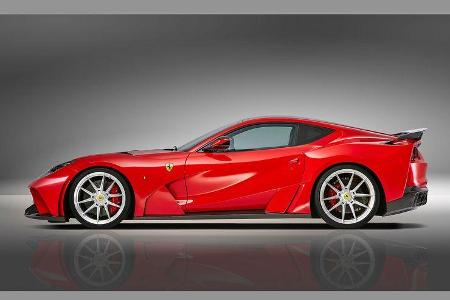 05/2019 Novitec N-Largo Ferrari 812 Superfast