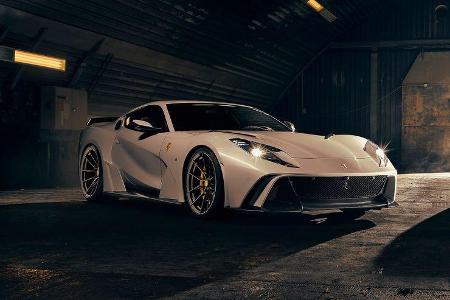 05/2019 Novitec N-Largo Ferrari 812 Superfast