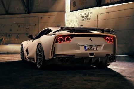 05/2019 Novitec N-Largo Ferrari 812 Superfast