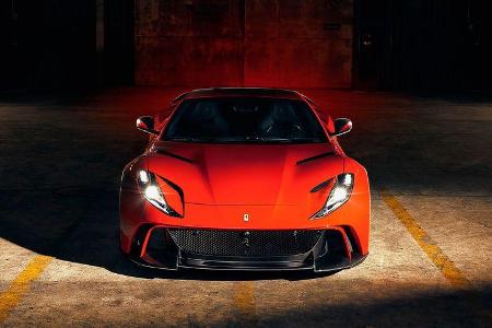 05/2019 Novitec N-Largo Ferrari 812 Superfast
