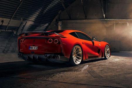 05/2019 Novitec N-Largo Ferrari 812 Superfast