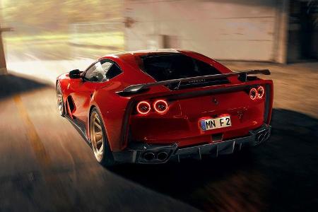 05/2019 Novitec N-Largo Ferrari 812 Superfast