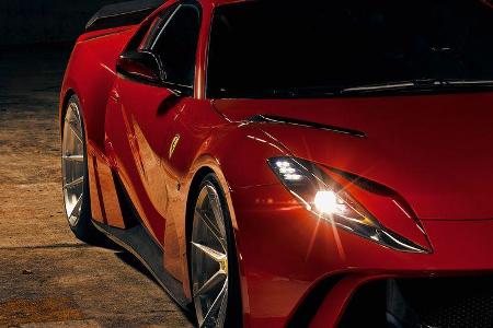 05/2019 Novitec N-Largo Ferrari 812 Superfast