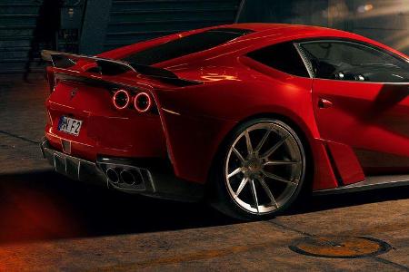 05/2019 Novitec N-Largo Ferrari 812 Superfast