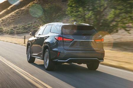 Lexus RX 450h 2019 Facelift