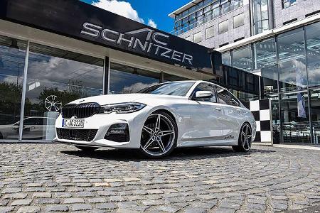 05/2019, AC Schnitzer BMW 3er G20
