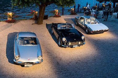Concorso d'Eleganza Villa d'Este (2019) Impressionen