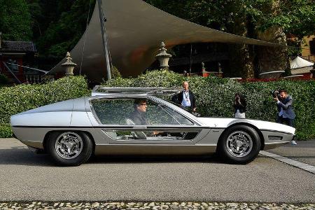 Concorso d'Eleganza Villa d'Este (2019) Lamborghini Marzal