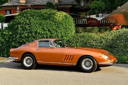Concorso d'Eleganza Villa d'Este (2019) Ferrari 275 GTB/5