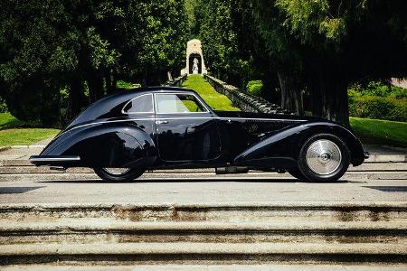 Concorso d'Eleganza Villa d'Este (2019) Alfa Romeo 8C 2900 B