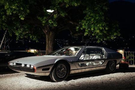 Concorso d'Eleganza Villa d'Este (2019) Lamborghini Marzal