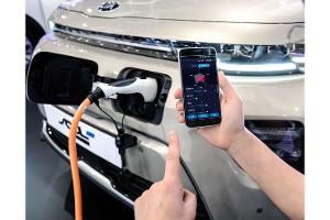 5/2019, Hyundai Elektroauto App