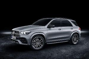 Mercedes GLE 580 4Matic USA