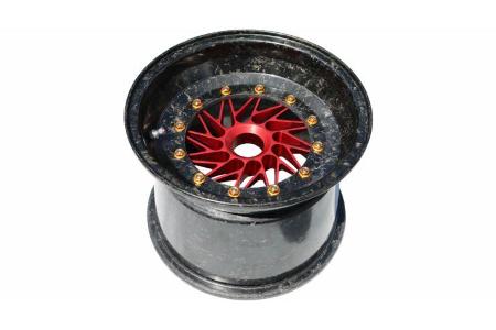 5/2019, Blackwave Karbonfelge