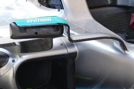 Mercedes - Formel 1 - GP Spanien - Barcelona - 9. Mai 2019