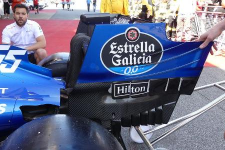 McLaren - Formel 1 - GP Spanien - Barcelona - 9. Mai 2019