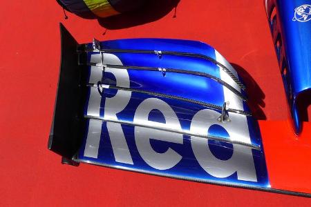 Toro Rosso - Formel 1 - GP Spanien - Barcelona - 9. Mai 2019