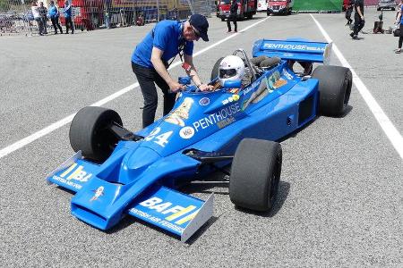 Hesketh - Formel 1 - GP Spanien - Barcelona - 9. Mai 2019