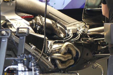 Mercedes - Formel 1 - GP Spanien - Barcelona - 9. Mai 2019