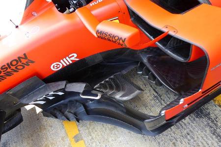 Ferrari - Formel 1 - GP Spanien - Barcelona - 9. Mai 2019