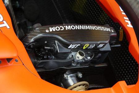 Ferrari - Formel 1 - GP Spanien - Barcelona - 9. Mai 2019