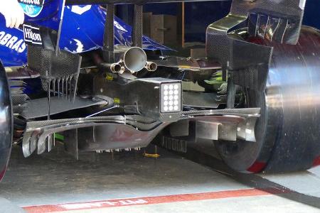 McLaren - Formel 1 - GP Spanien - Barcelona - 9. Mai 2019