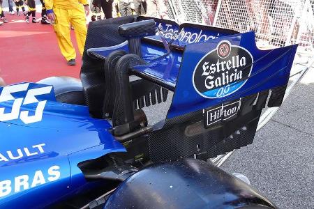 McLaren - Formel 1 - GP Spanien - Barcelona - 9. Mai 2019