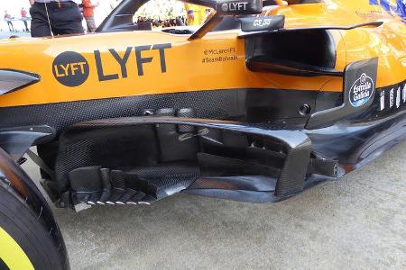 McLaren - Formel 1 - GP Spanien - Barcelona - 9. Mai 2019