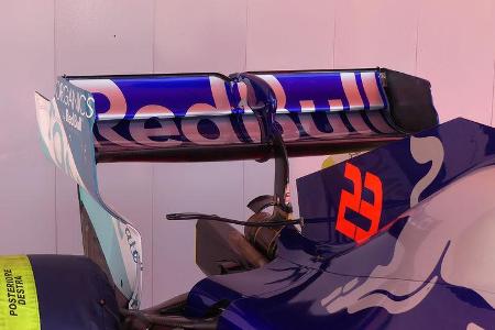 Toro Rosso - Formel 1 - GP Spanien - Barcelona - 9. Mai 2019