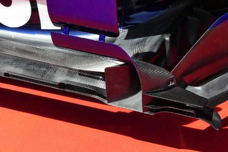 Toro Rosso - Formel 1 - GP Spanien - Barcelona - 9. Mai 2019