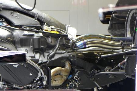 Haas - Formel 1 - GP Spanien - Barcelona - 9. Mai 2019