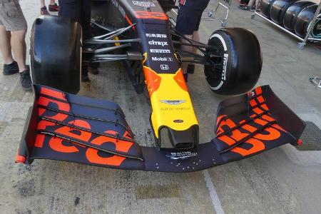 Red Bull - Formel 1 - GP Spanien - Barcelona - 9. Mai 2019