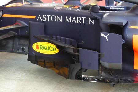 Red Bull - Formel 1 - GP Spanien - Barcelona - 9. Mai 2019