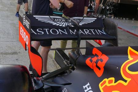 Red Bull - Formel 1 - GP Spanien - Barcelona - 9. Mai 2019