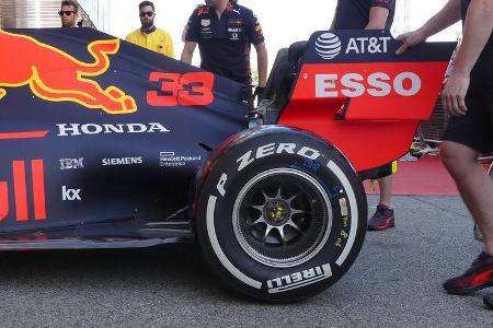 Red Bull - Formel 1 - GP Spanien - Barcelona - 9. Mai 2019