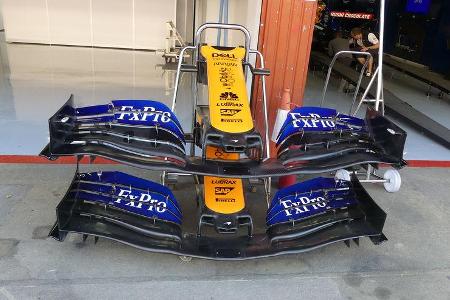 McLaren - Formel 1 - GP Spanien - Barcelona - 9. Mai 2019