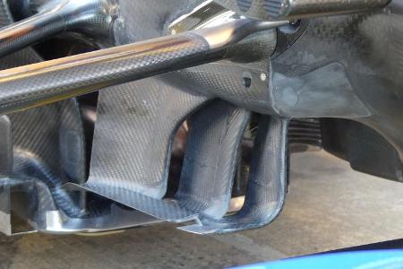 McLaren - Formel 1 - GP Spanien - Barcelona - 9. Mai 2019