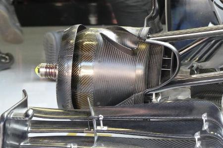 Haas - Formel 1 - GP Spanien - Barcelona - 9. Mai 2019
