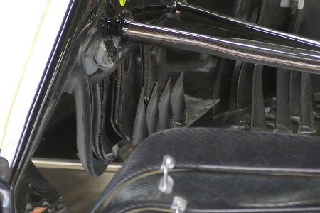 Haas - Formel 1 - GP Spanien - Barcelona - 9. Mai 2019