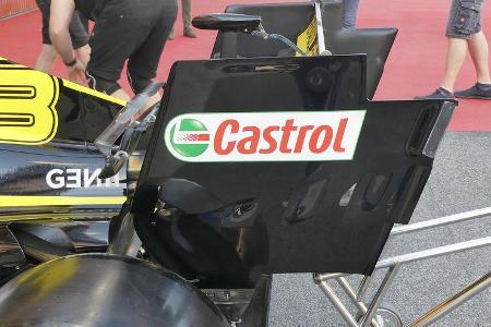 Renault - Formel 1 - GP Spanien - Barcelona - 9. Mai 2019