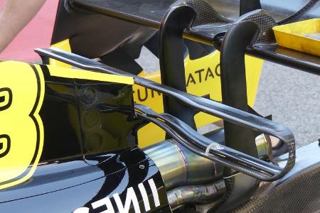 Renault - Formel 1 - GP Spanien - Barcelona - 9. Mai 2019