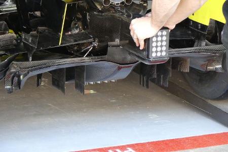Renault - Formel 1 - GP Spanien - Barcelona - 9. Mai 2019