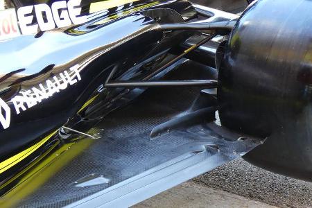 Renault - Formel 1 - GP Spanien - Barcelona - 9. Mai 2019