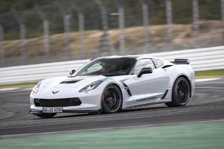 Chevrolet Corvette Grand Sport, Exterieur