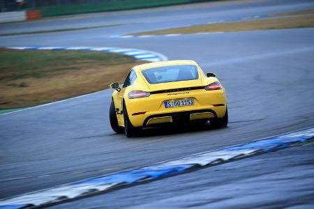 ams0219 VT S.118 BMW M2 Competition, Porsche 718 Cayman