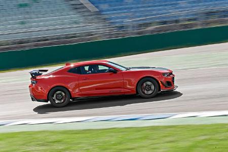 Geiger-Chevrolet Camaro ZL1 - Muscle Car