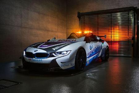 BMW i8 Roadster Formel E Safetycar