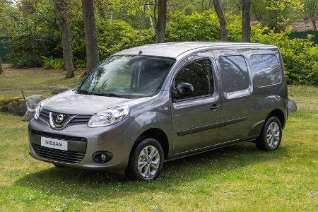 Nissan NV250