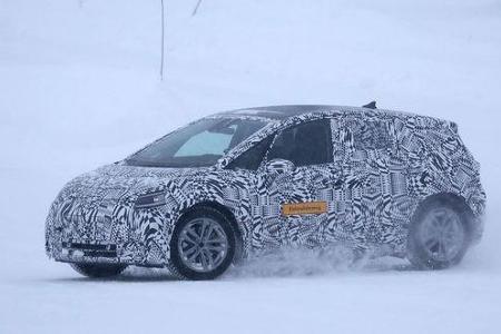 Erlkönig VW ID. Neo